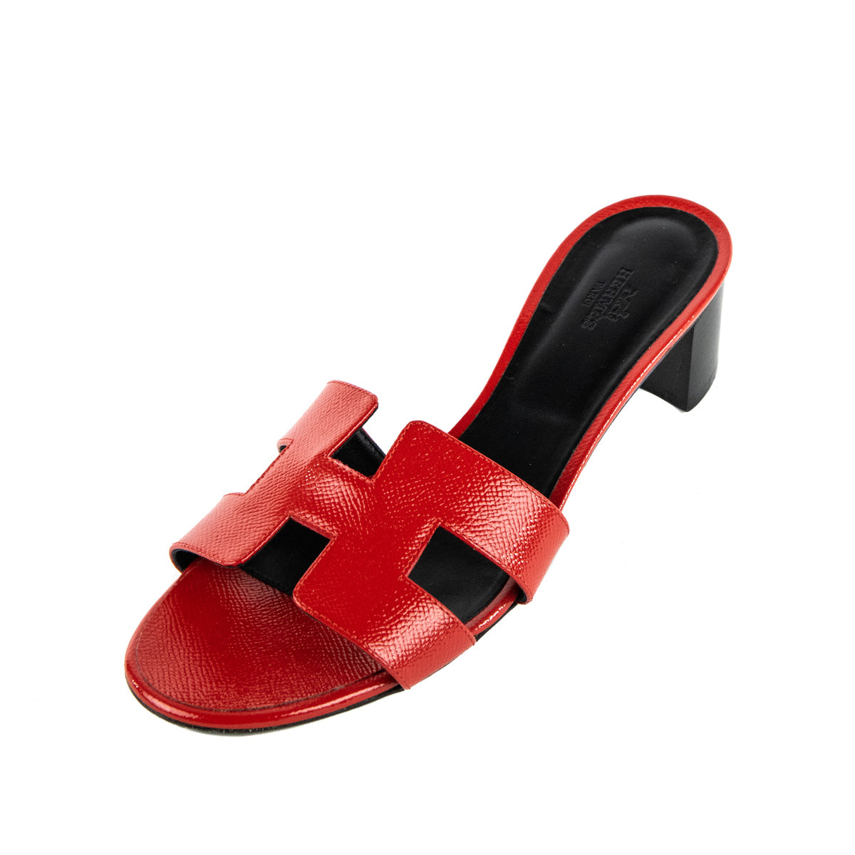 Hermes Red Patent Epsom Oasis Slide Sandals Size US 11 | EU 41 - Replica Handbag 
 - Replica Handbags 
Best Quality
 Designer Handbags 
Preloved Fashions