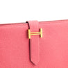 Hermes Rose Lipstick Epsom Bearn Wallet - Replica Handbag 
 - Replica Handbags 
Best Quality
 Designer Handbags 
Preloved Fashions