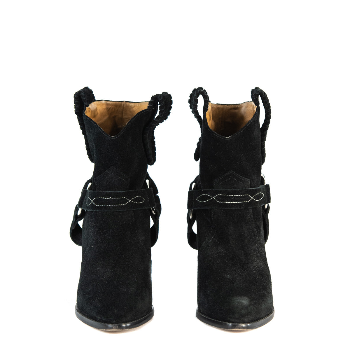 Isabel Marant Etoile Black Suede Ankle Boots Size 6 | FR 37 - Replica Handbag 
 - Replica Handbags 
Best Quality
 Designer Handbags 
Preloved Fashions