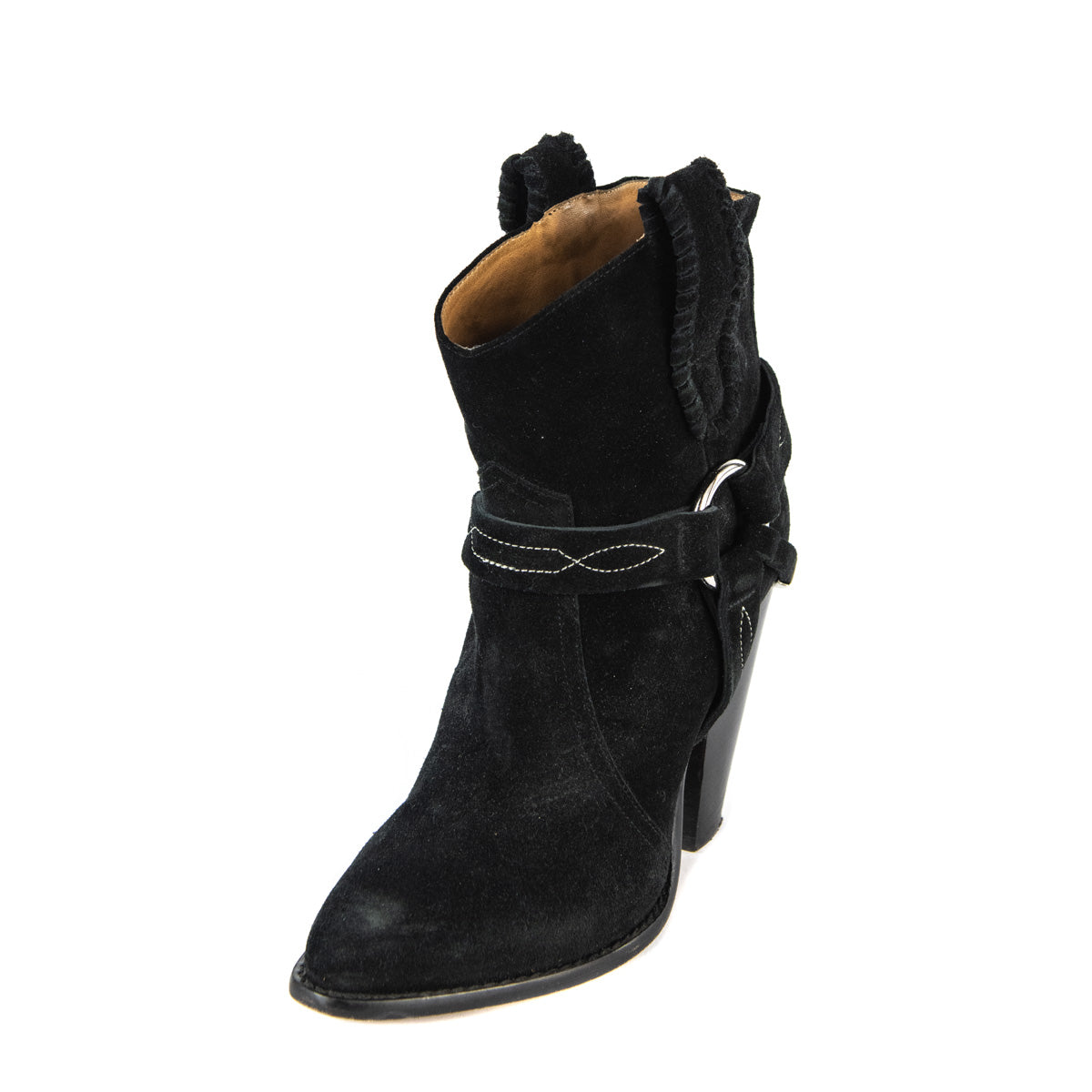 Isabel Marant Etoile Black Suede Ankle Boots Size 6 | FR 37 - Replica Handbag 
 - Replica Handbags 
Best Quality
 Designer Handbags 
Preloved Fashions