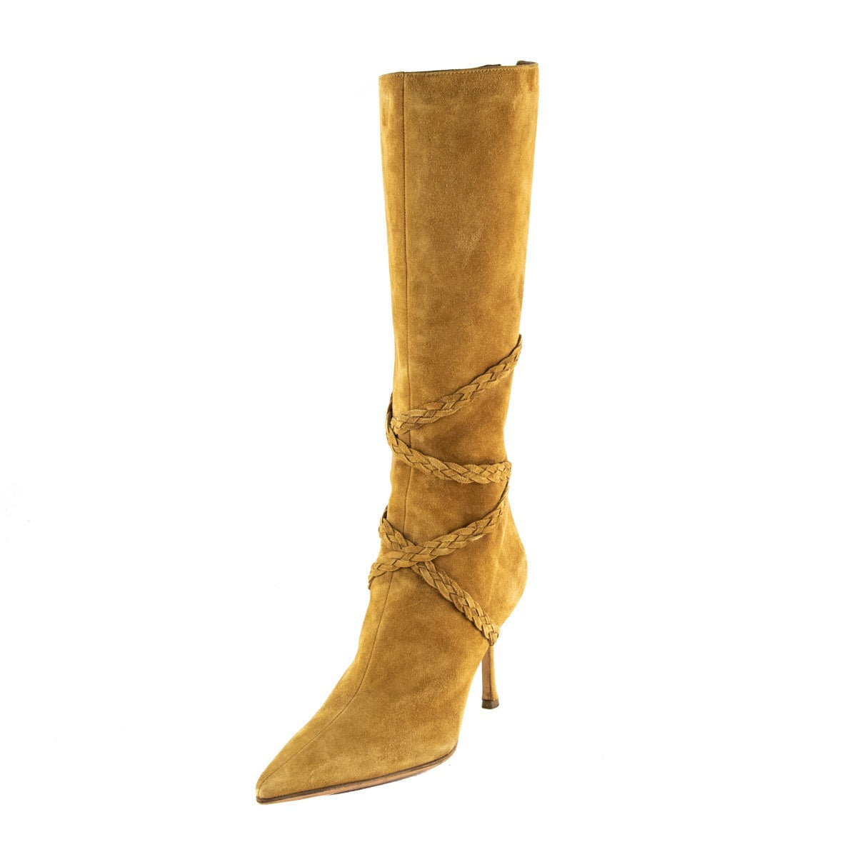 Jimmy Choo Tan Suede Knee High Boots Size US 9 | EU 39 - Replica Handbag 
 - Replica Handbags 
Best Quality
 Designer Handbags 
Preloved Fashions