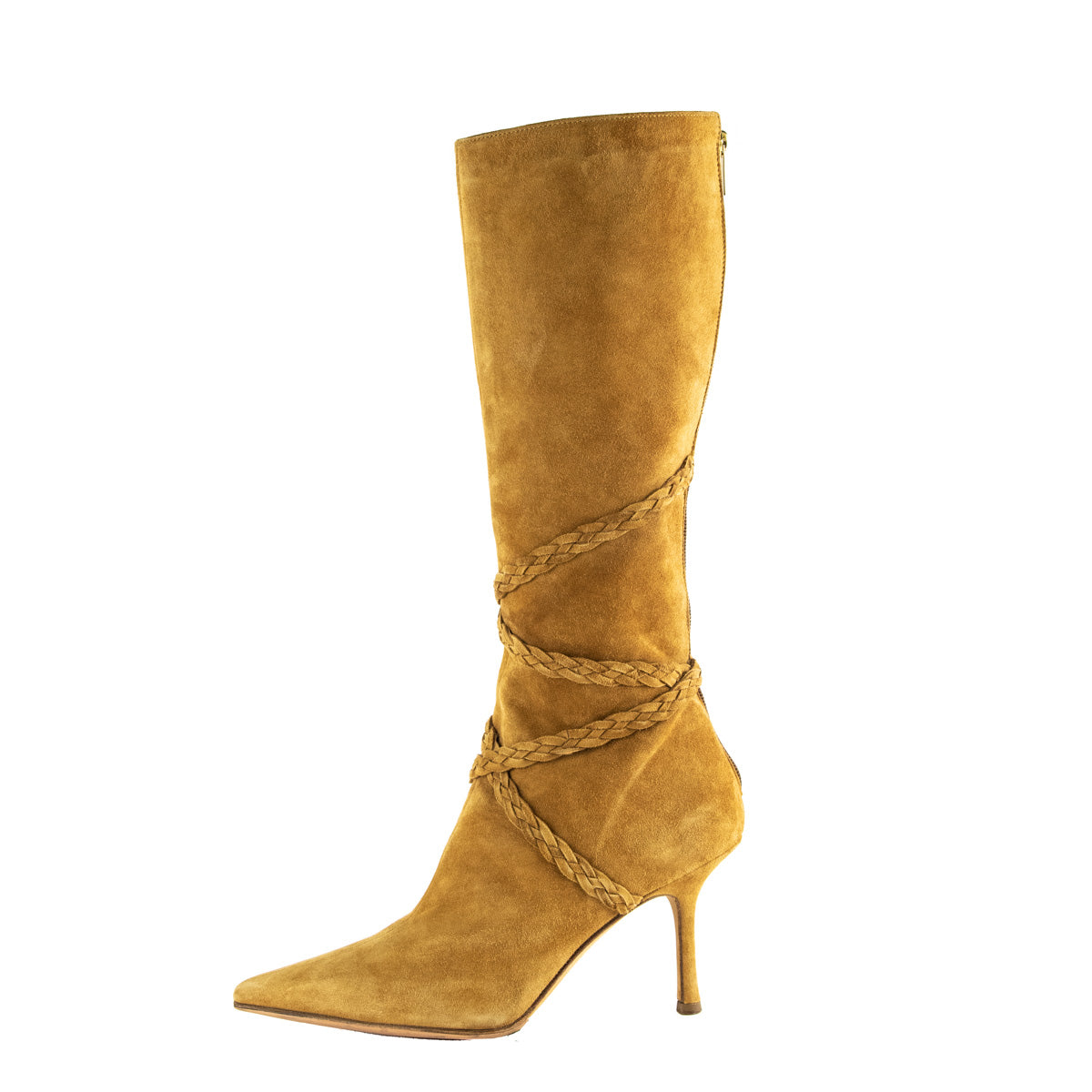 Jimmy Choo Tan Suede Knee High Boots Size US 9 | EU 39 - Replica Handbag 
 - Replica Handbags 
Best Quality
 Designer Handbags 
Preloved Fashions