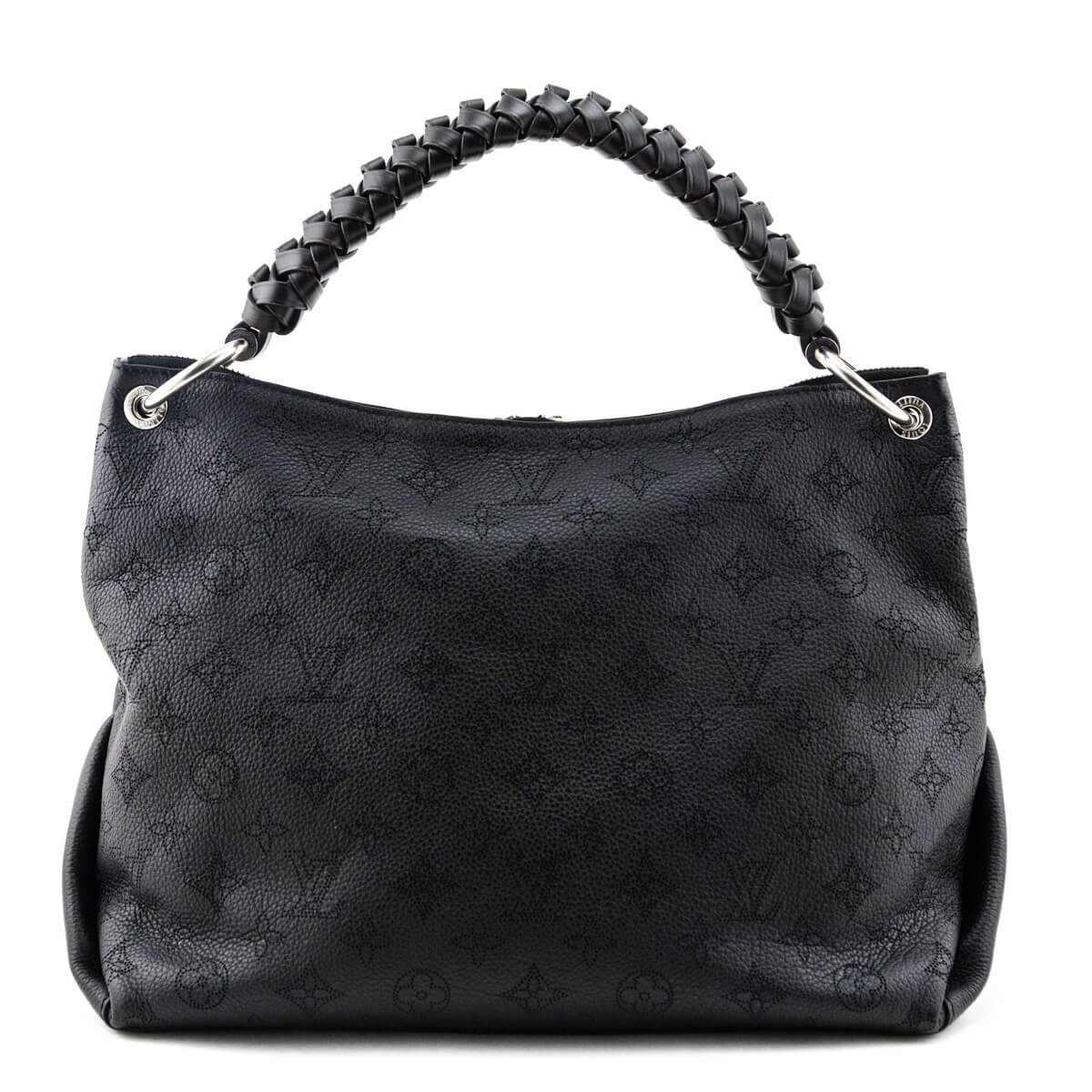 Louis Vuitton Black Mahina Beaubourg Hobo MM - Replica Handbag 
 - Replica Handbags 
Best Quality
 Designer Handbags 
Preloved Fashions