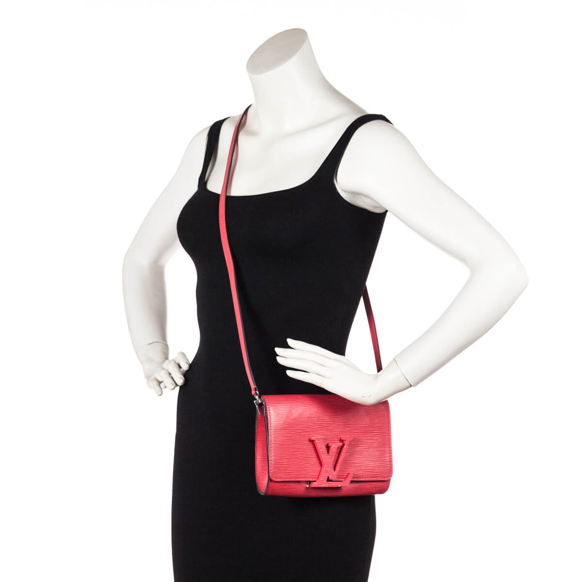 Louis Vuitton Hot Pink Epi Louise PM - Replica Handbag 
 - Replica Handbags 
Best Quality
 Designer Handbags 
Preloved Fashions