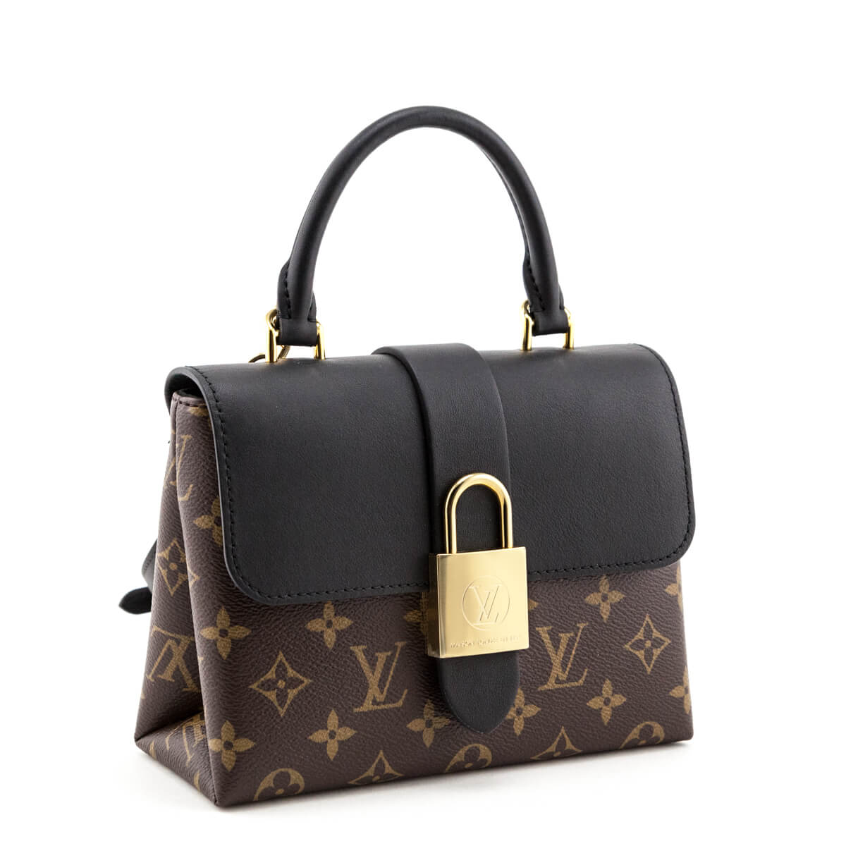 Louis Vuitton Monogram Black Locky BB - Replica Handbag 
 - Replica Handbags 
Best Quality
 Designer Handbags 
Preloved Fashions