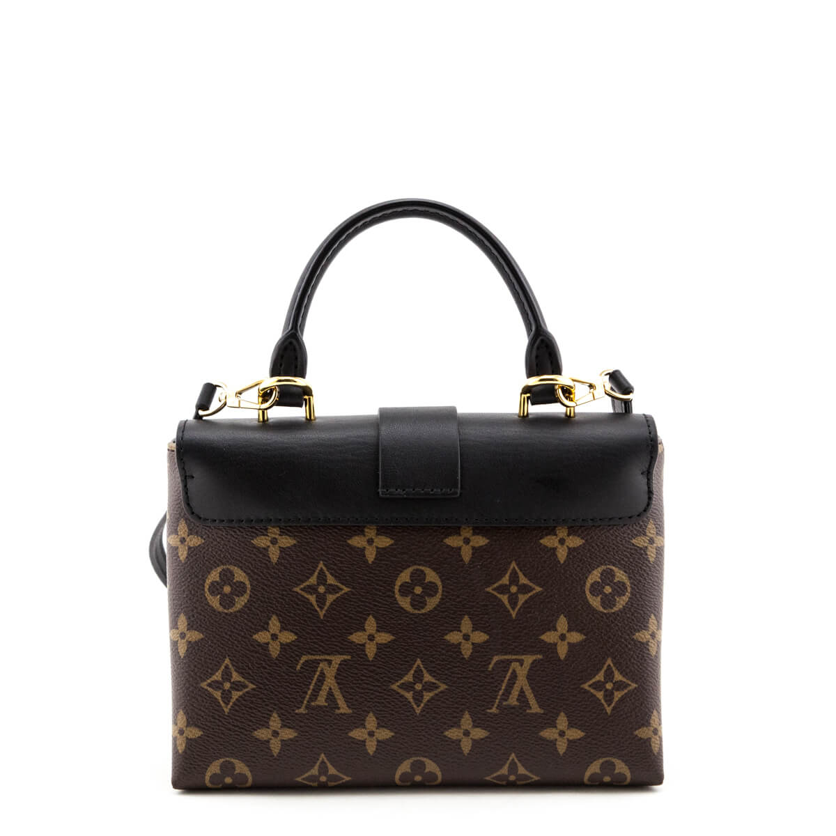 Louis Vuitton Monogram Black Locky BB - Replica Handbag 
 - Replica Handbags 
Best Quality
 Designer Handbags 
Preloved Fashions