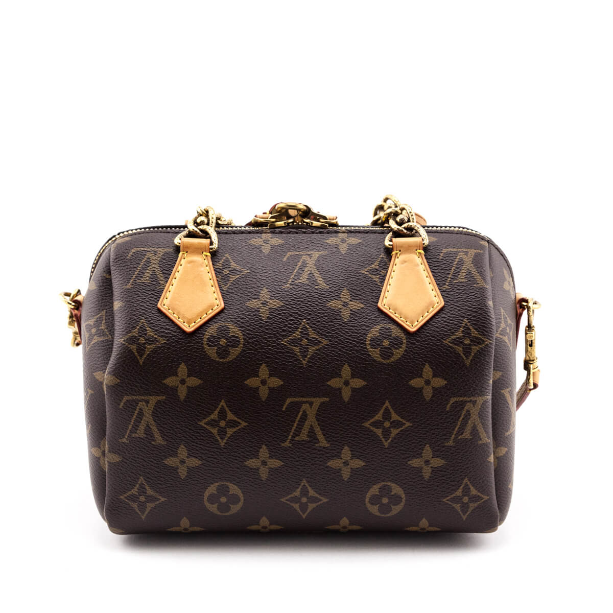 Louis Vuitton Monogram Chain Speedy 20 - Replica Handbag 
 - Replica Handbags 
Best Quality
 Designer Handbags 
Preloved Fashions