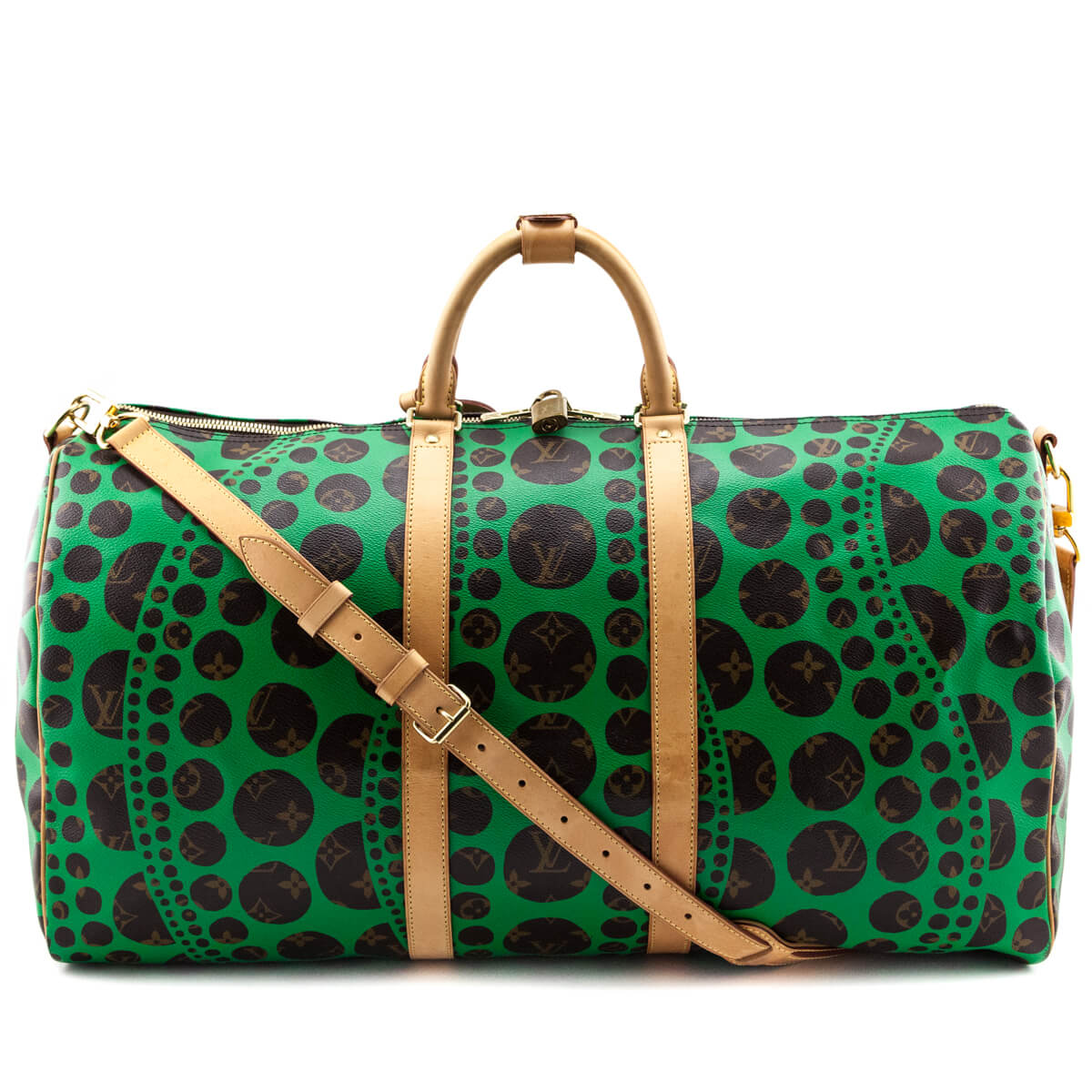 Louis Vuitton Monogram Green Kusama Pumpkin Dots Keepall Bandouliere 55 - Replica Handbag 
 - Replica Handbags 
Best Quality
 Designer Handbags 
Preloved Fashions