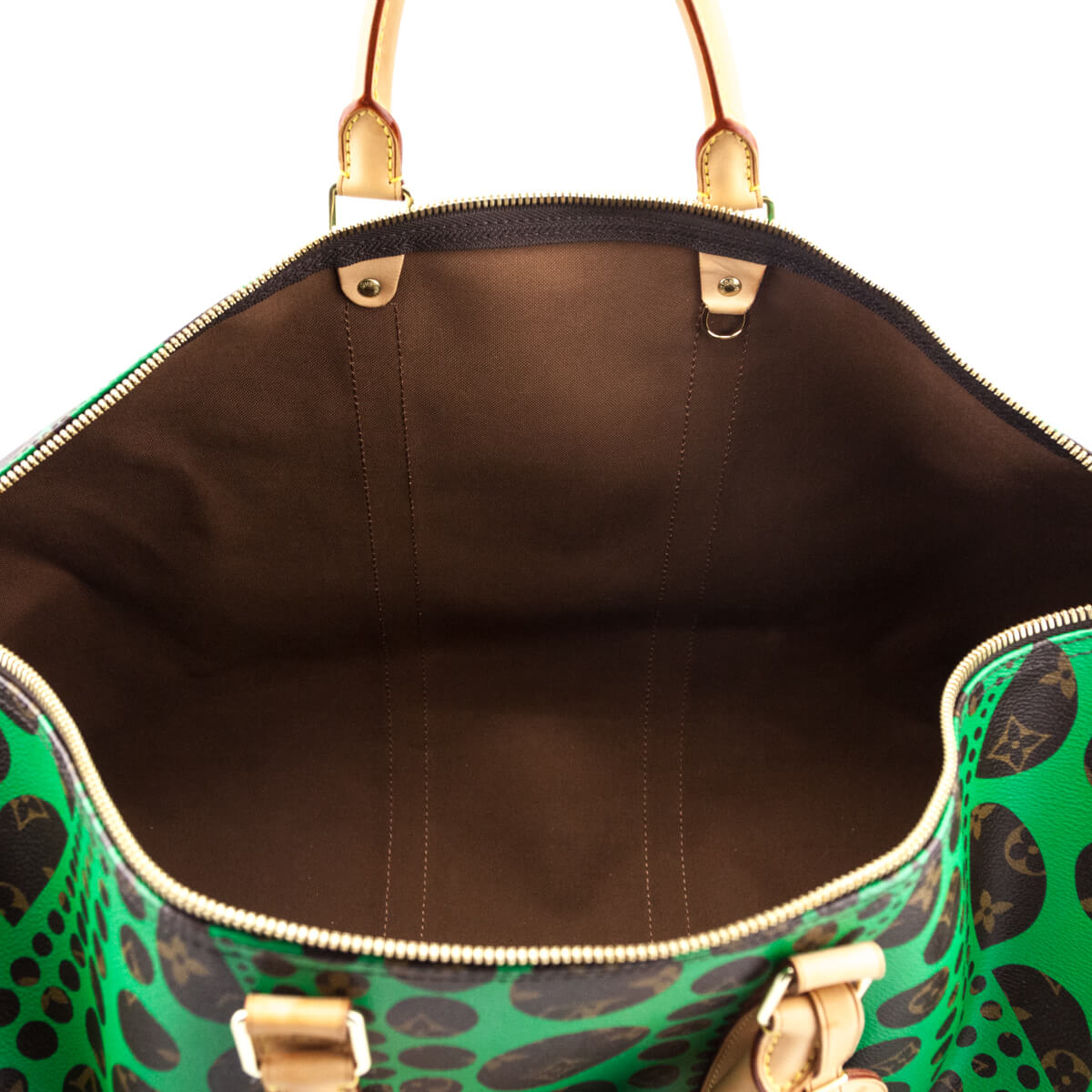 Louis Vuitton Monogram Green Kusama Pumpkin Dots Keepall Bandouliere 55 - Replica Handbag 
 - Replica Handbags 
Best Quality
 Designer Handbags 
Preloved Fashions