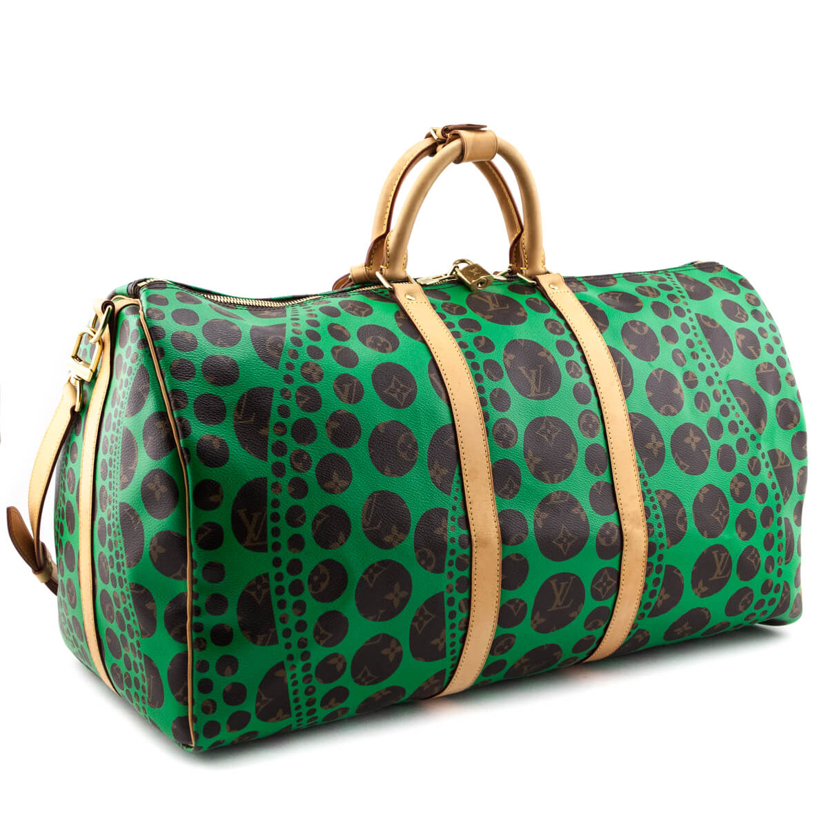 Louis Vuitton Monogram Green Kusama Pumpkin Dots Keepall Bandouliere 55 - Replica Handbag 
 - Replica Handbags 
Best Quality
 Designer Handbags 
Preloved Fashions