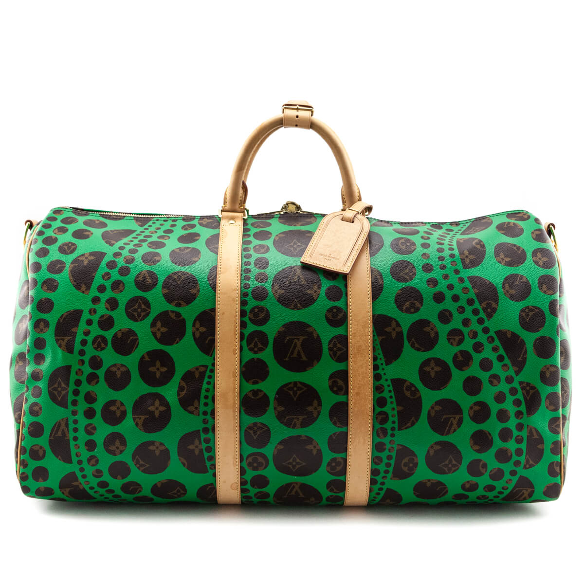 Louis Vuitton Monogram Green Kusama Pumpkin Dots Keepall Bandouliere 55 - Replica Handbag 
 - Replica Handbags 
Best Quality
 Designer Handbags 
Preloved Fashions