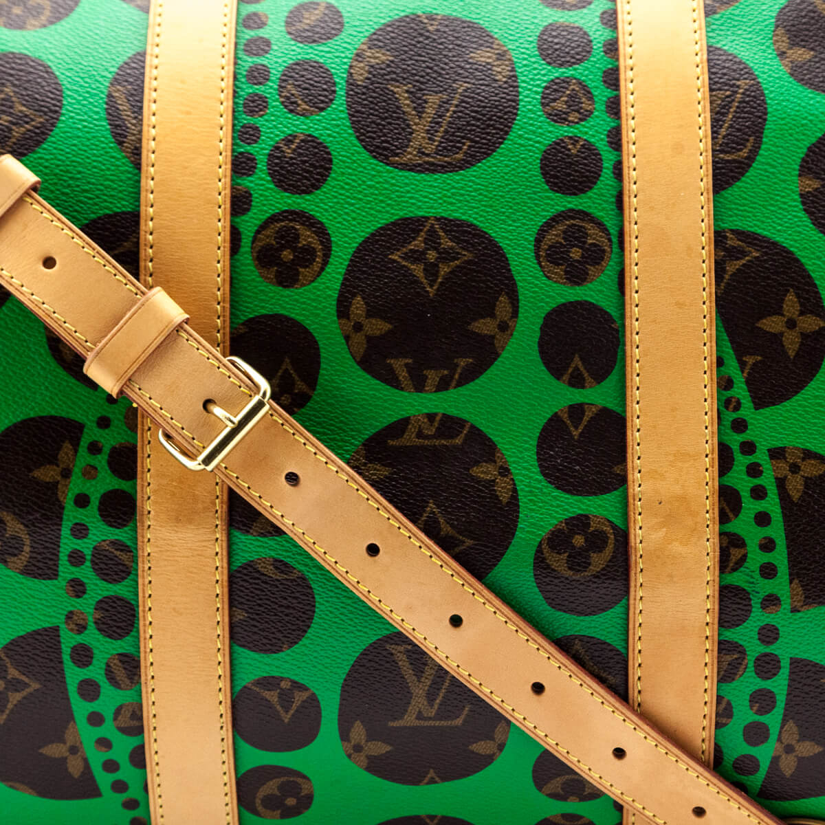 Louis Vuitton Monogram Green Kusama Pumpkin Dots Keepall Bandouliere 55 - Replica Handbag 
 - Replica Handbags 
Best Quality
 Designer Handbags 
Preloved Fashions