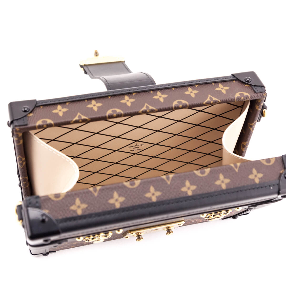 Louis Vuitton Monogram Petite Malle - Replica Handbag 
 - Replica Handbags 
Best Quality
 Designer Handbags 
Preloved Fashions