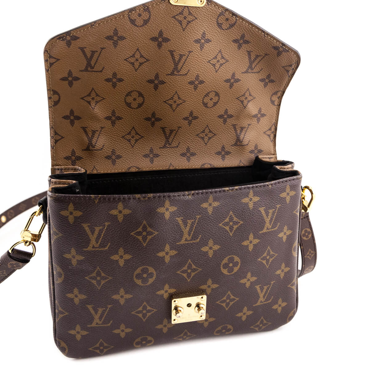 Louis Vuitton Monogram Reverse Pochette Metis - Replica Handbag 
 - Replica Handbags 
Best Quality
 Designer Handbags 
Preloved Fashions