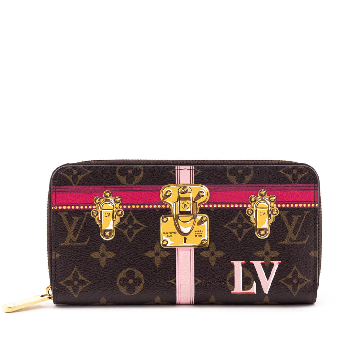 Louis Vuitton Monogram Summer Trunks Zippy Wallet - Replica Handbag 
 - Replica Handbags 
Best Quality
 Designer Handbags 
Preloved Fashions