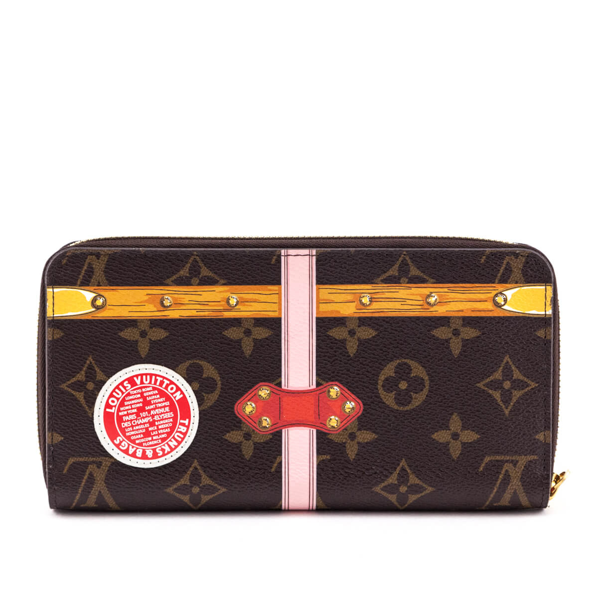 Louis Vuitton Monogram Summer Trunks Zippy Wallet - Replica Handbag 
 - Replica Handbags 
Best Quality
 Designer Handbags 
Preloved Fashions