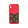 Louis Vuitton Scarlet Calfskin 
Monogram Bumper Pallas iPhone X/XS Case - Replica Handbag 
 - Replica Handbags 
Best Quality
 Designer Handbags 
Preloved Fashions