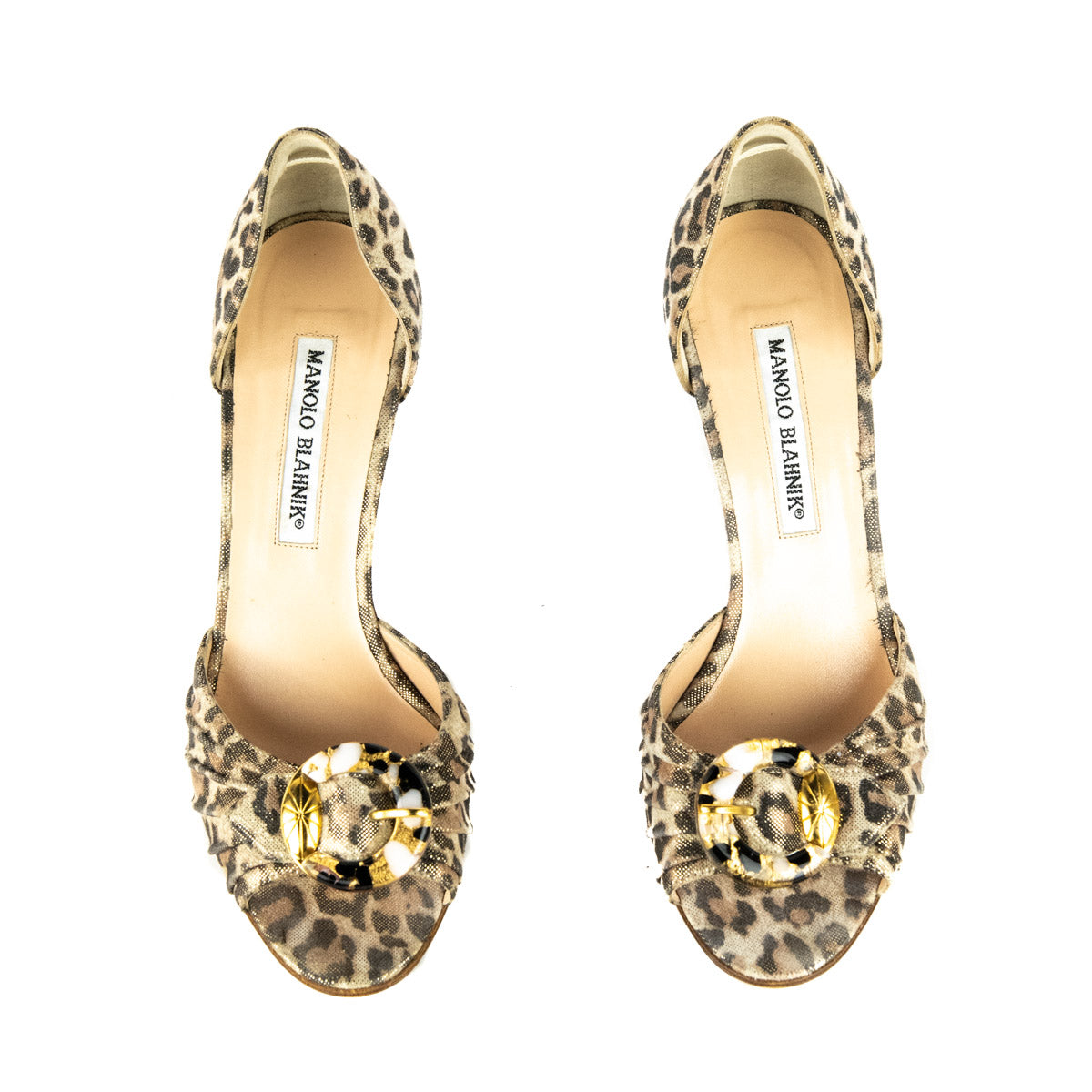 Manolo Blahnik Metallic Animal Print Buckle D
Orsay Pumps US 6.5 | EU 36.5 - Replica Handbag 
 - Replica Handbags 
Best Quality
 Designer Handbags 
Preloved Fashions