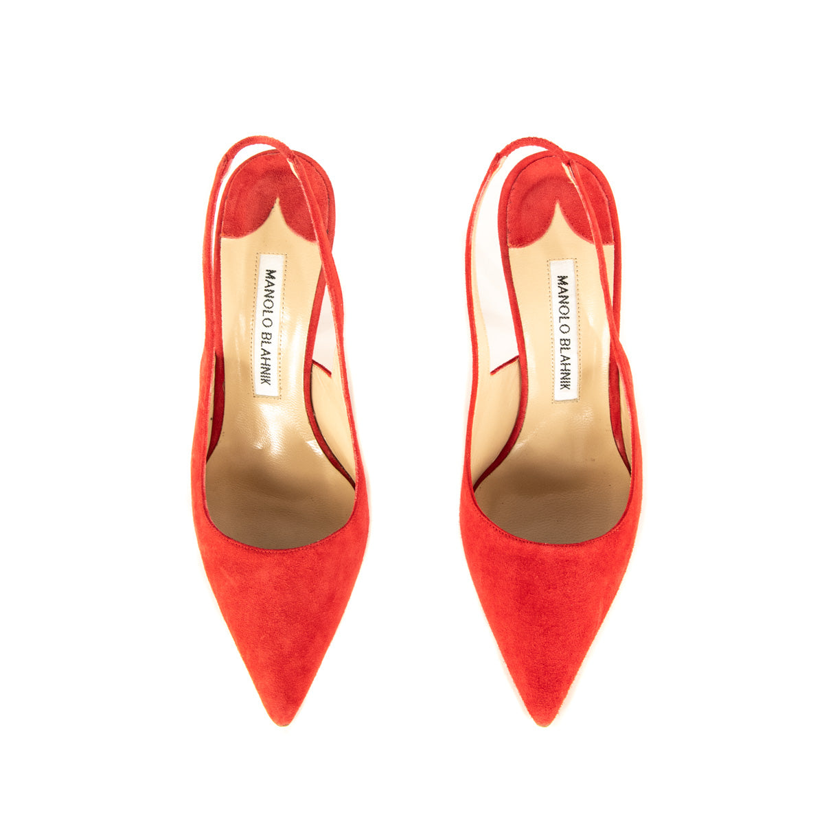 Manolo Blahnik Orange Suede Allura Slingback Pumps Size 6 | EU 36 - Replica Handbag 
 - Replica Handbags 
Best Quality
 Designer Handbags 
Preloved Fashions