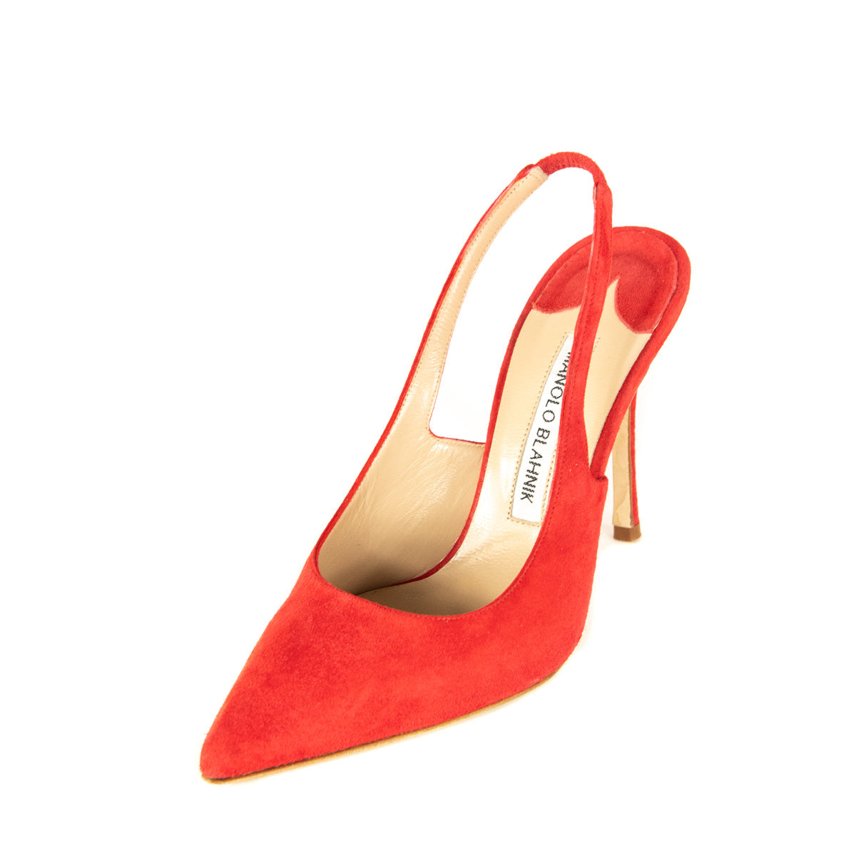 Manolo Blahnik Orange Suede Allura Slingback Pumps Size 6 | EU 36 - Replica Handbag 
 - Replica Handbags 
Best Quality
 Designer Handbags 
Preloved Fashions