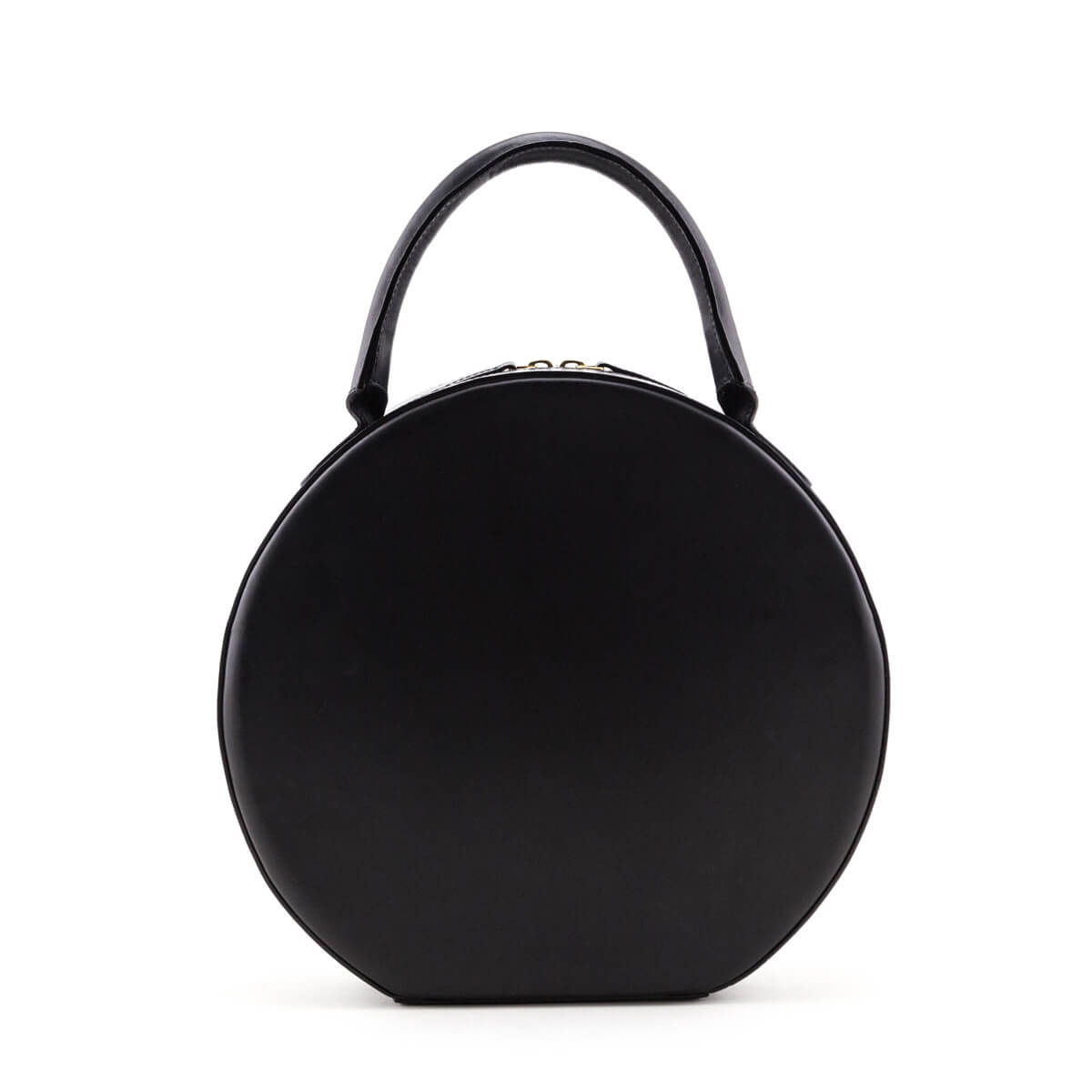 Mansur Gavriel Black Vegetable-Tanned Leather Large Circle Bag - Replica Handbag 
 - Replica Handbags 
Best Quality
 Designer Handbags 
Preloved Fashions