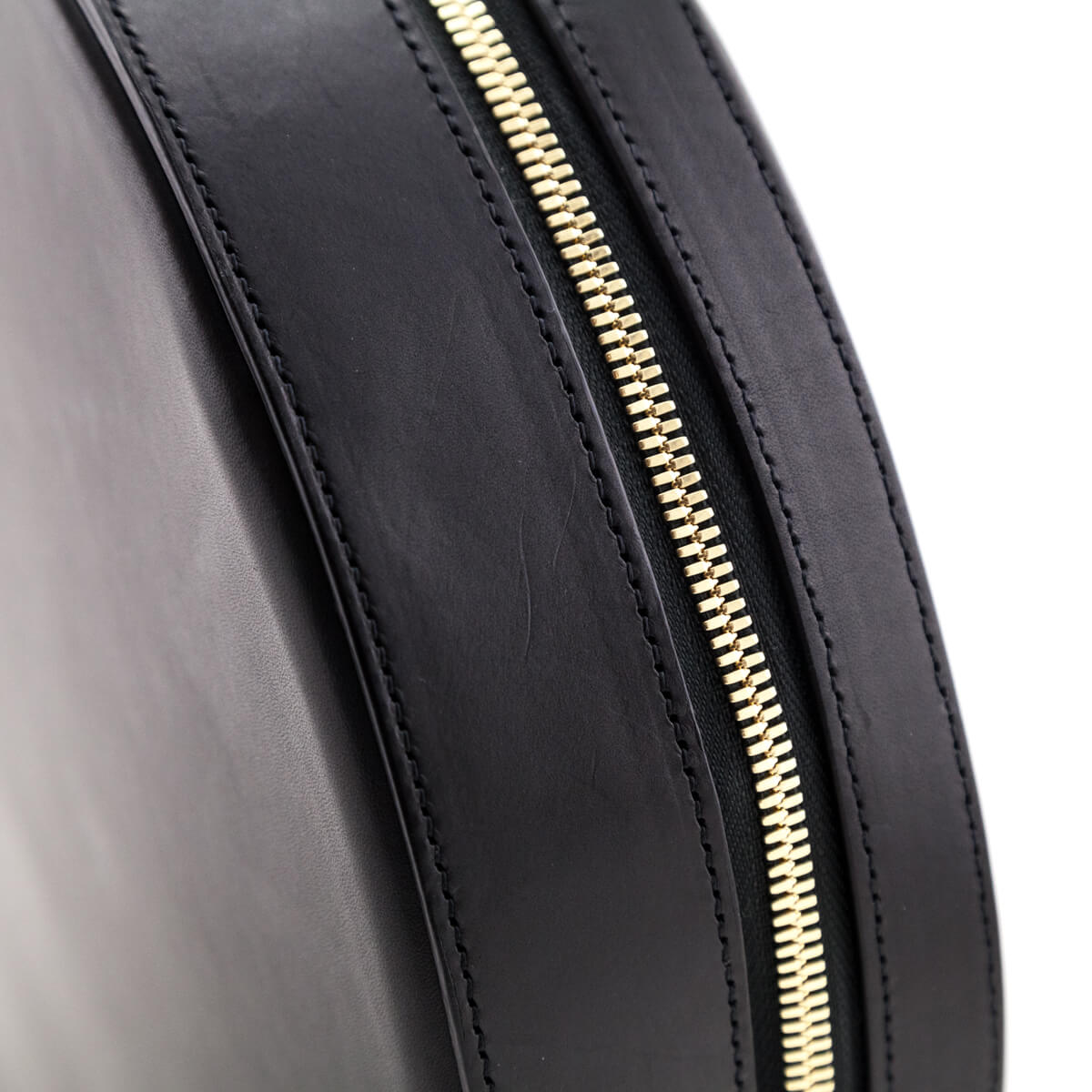 Mansur Gavriel Black Vegetable-Tanned Leather Large Circle Bag - Replica Handbag 
 - Replica Handbags 
Best Quality
 Designer Handbags 
Preloved Fashions