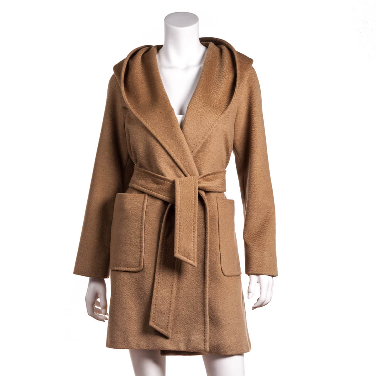 Max Mara Camel Rialto Short Hooded Coat Size M | US 8 - Replica Handbag 
 - Replica Handbags 
Best Quality
 Designer Handbags 
Preloved Fashions