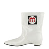 Miu Miu White Patent Leather Logo Ankle Boots Size 11 | EU 41 - Replica Handbag 
 - Replica Handbags 
Best Quality
 Designer Handbags 
Preloved Fashions