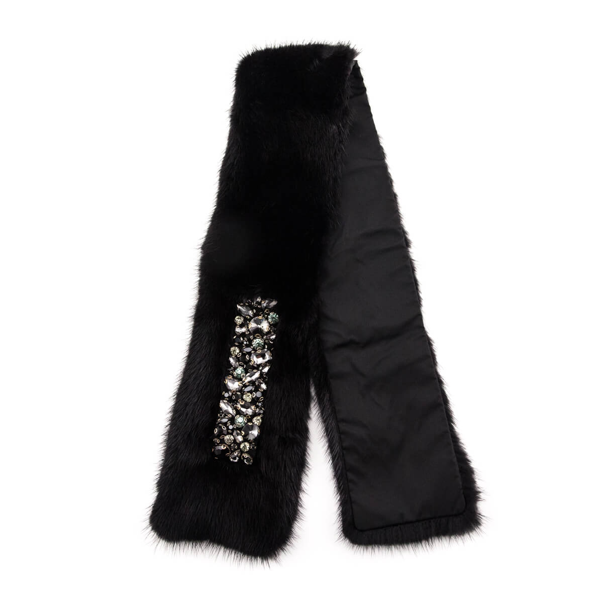 Moncler Black Mink Embellished Scarf - Replica Handbag 
 - Replica Handbags 
Best Quality
 Designer Handbags 
Preloved Fashions