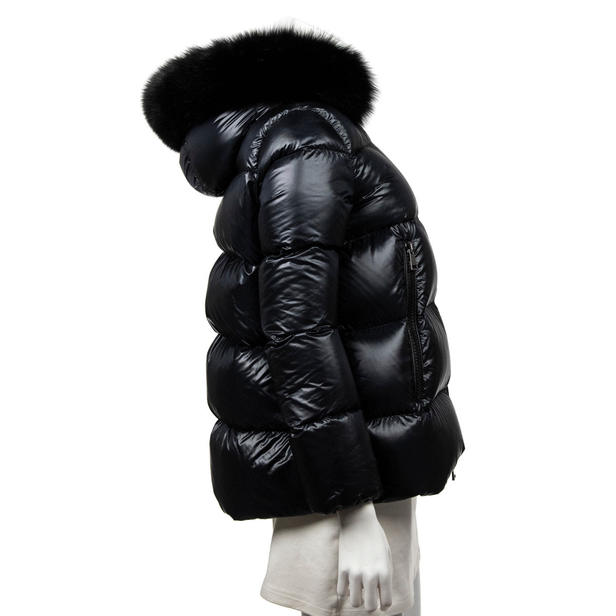 Moncler Black Quilted Serifur Fur Trim Hooded Down Parka Size S | 1 - Replica Handbag 
 - Replica Handbags 
Best Quality
 Designer Handbags 
Preloved Fashions