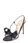 Valentino Black Satin Bow Sandals Size US 5 | EU 35 - Replica Handbag 
 - Replica Handbags 
Best Quality
 Designer Handbags 
Preloved Fashions