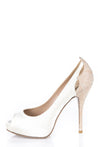 Valentino Ivory Satin 
Lace Hidden Platform Peep Toe Pumps Size US 8 | EU 38 - Replica Handbag 
 - Replica Handbags 
Best Quality
 Designer Handbags 
Preloved Fashions