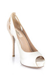 Valentino Ivory Satin 
Lace Hidden Platform Peep Toe Pumps Size US 8 | EU 38 - Replica Handbag 
 - Replica Handbags 
Best Quality
 Designer Handbags 
Preloved Fashions