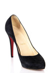 Christian Louboutin Black Suede Hidden Platform Pumps Size US 8.5 | EU 38.5 - Replica Handbag 
 - Replica Handbags 
Best Quality
 Designer Handbags 
Preloved Fashions