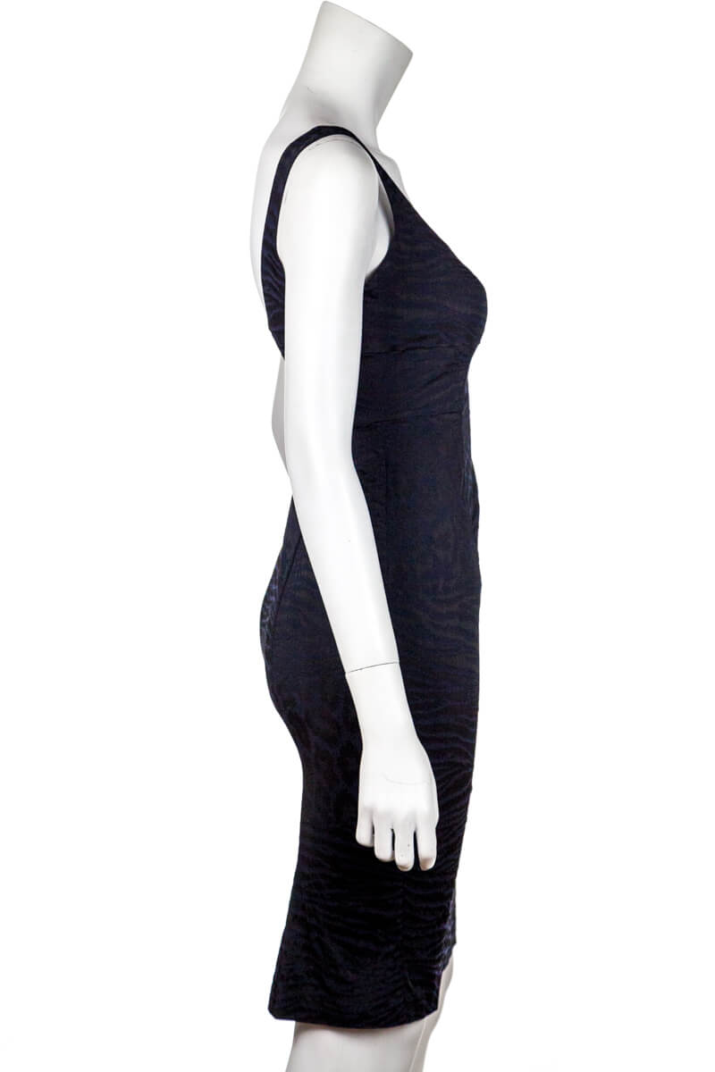 Diane von Furstenberg Black and Navy Bridget Bodycon Dress Size XXS | US 0 - Replica Handbag 
 - Replica Handbags 
Best Quality
 Designer Handbags 
Preloved Fashions