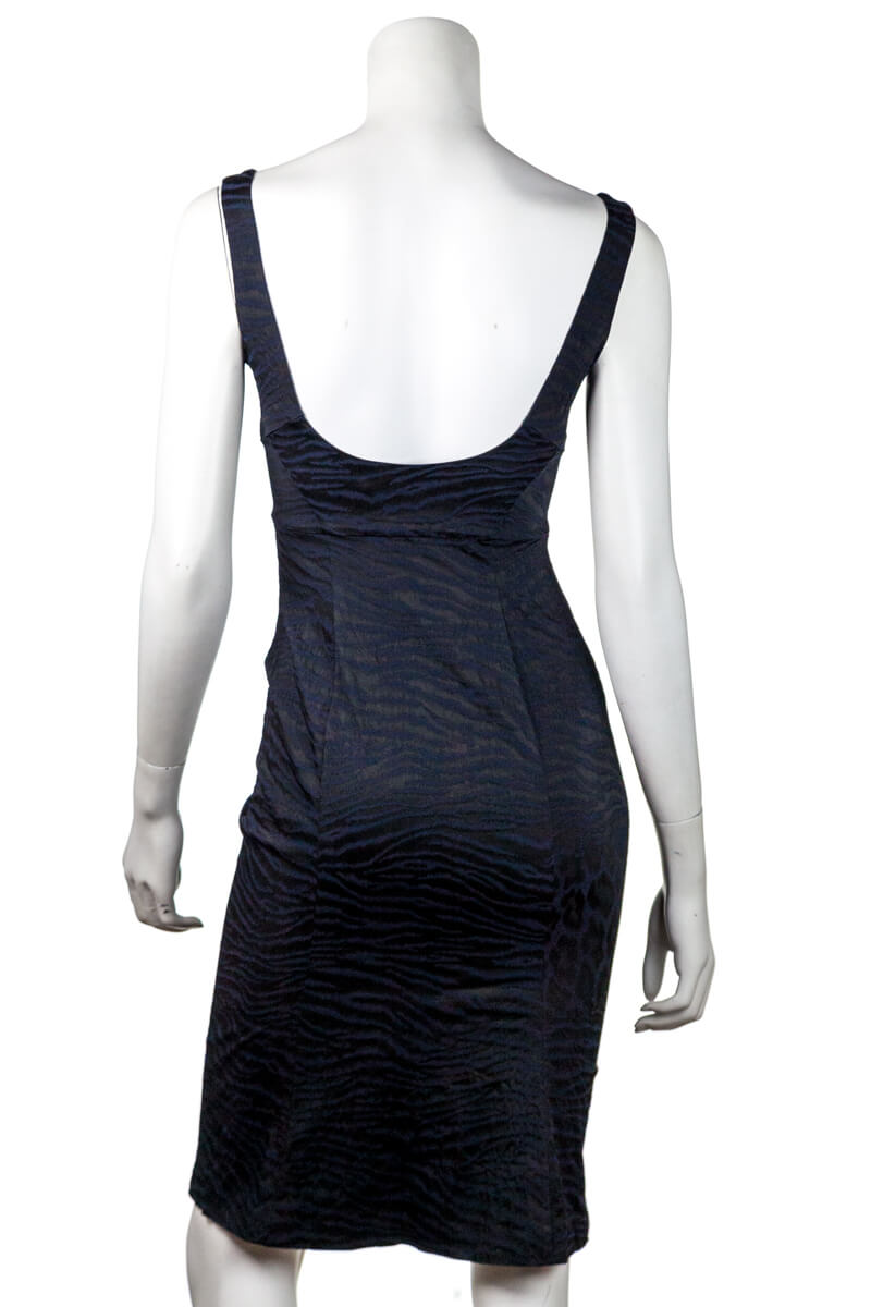 Diane von Furstenberg Black and Navy Bridget Bodycon Dress Size XXS | US 0 - Replica Handbag 
 - Replica Handbags 
Best Quality
 Designer Handbags 
Preloved Fashions