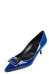 Roger Vivier Blue Patent Leather Kitten Heels Size US 8 | IT 38 - Replica Handbag 
 - Replica Handbags 
Best Quality
 Designer Handbags 
Preloved Fashions