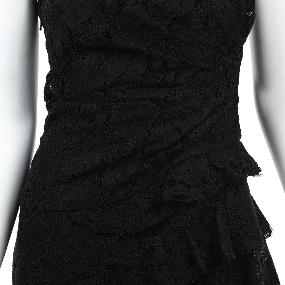 Oscar de la Renta Black Lace Sleeveless Midi Dress Size XXS | US 2 - Replica Handbag 
 - Replica Handbags 
Best Quality
 Designer Handbags 
Preloved Fashions