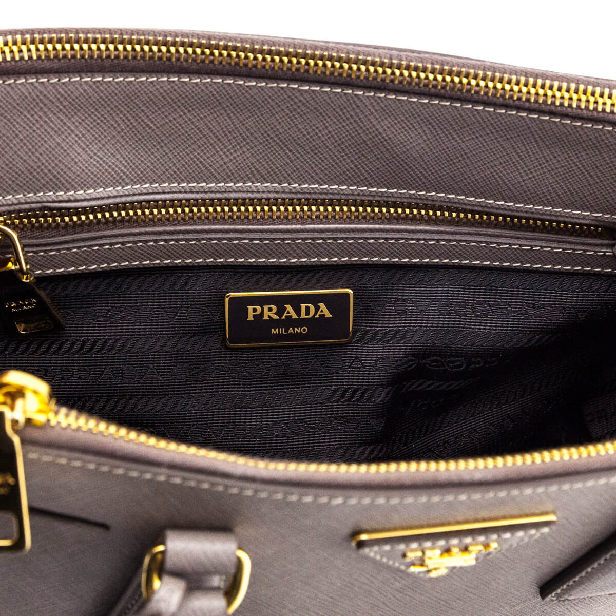 Prada Agrilla Saffiano Lux Mini Double Zip Tote - Replica Handbag 
 - Replica Handbags 
Best Quality
 Designer Handbags 
Preloved Fashions