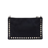 Prada Black Nylon Studded Etiquette Zip Shoulder Bag - Replica Handbag 
 - Replica Handbags 
Best Quality
 Designer Handbags 
Preloved Fashions