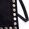 Prada Black Nylon Studded Etiquette Zip Shoulder Bag - Replica Handbag 
 - Replica Handbags 
Best Quality
 Designer Handbags 
Preloved Fashions