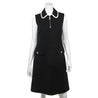 Prada Black Wool Peter Pan Collar Sleeveless Dress Size XS | IT 40 - Replica Handbag 
 - Replica Handbags 
Best Quality
 Designer Handbags 
Preloved Fashions