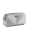 Prada Chrome Quilted Nappa Leather Mini Bag - Replica Handbag 
 - Replica Handbags 
Best Quality
 Designer Handbags 
Preloved Fashions