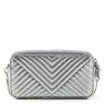 Prada Chrome Quilted Nappa Leather Mini Bag - Replica Handbag 
 - Replica Handbags 
Best Quality
 Designer Handbags 
Preloved Fashions