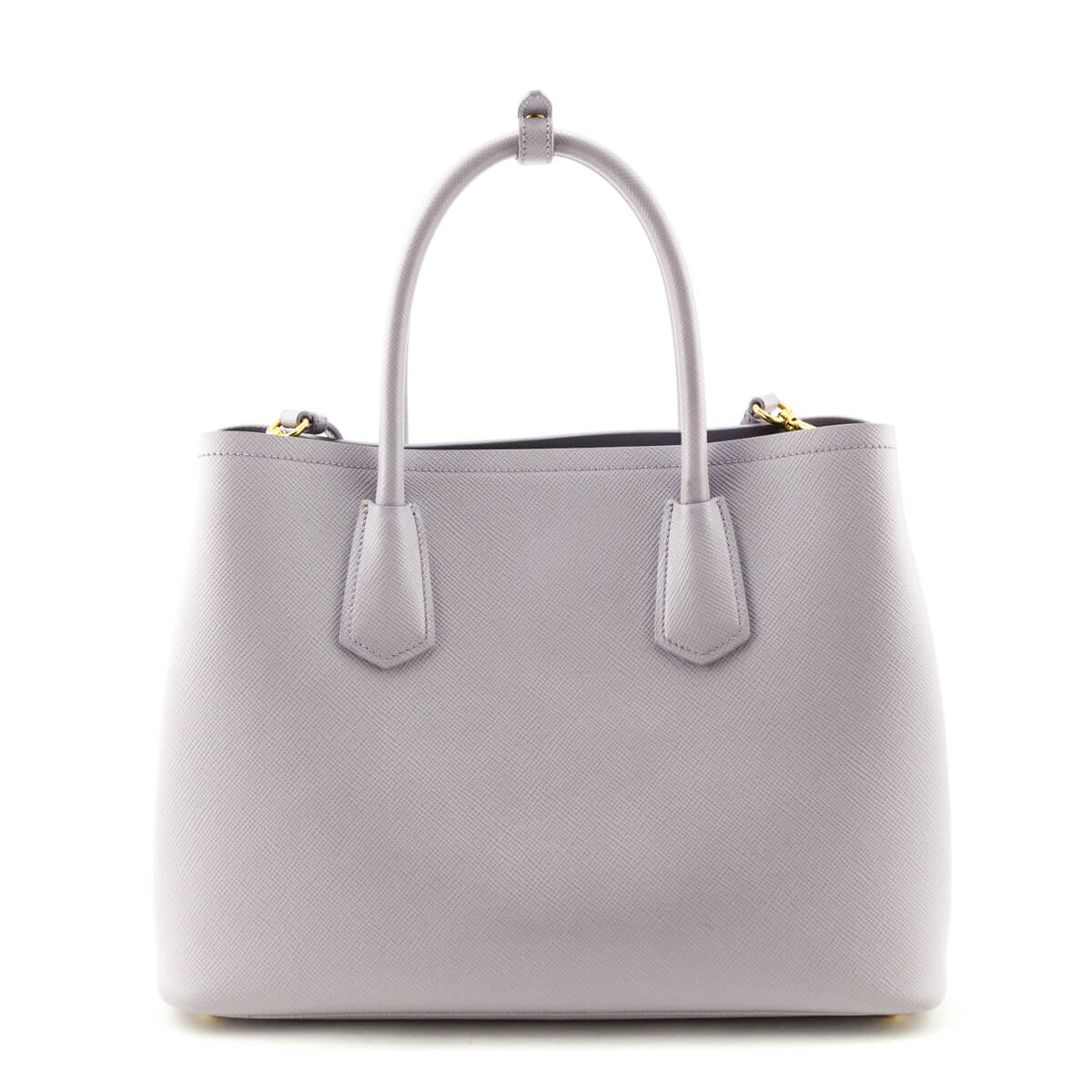 Prada Lilac Saffiano Medium Double Bag - Replica Handbag 
 - Replica Handbags 
Best Quality
 Designer Handbags 
Preloved Fashions