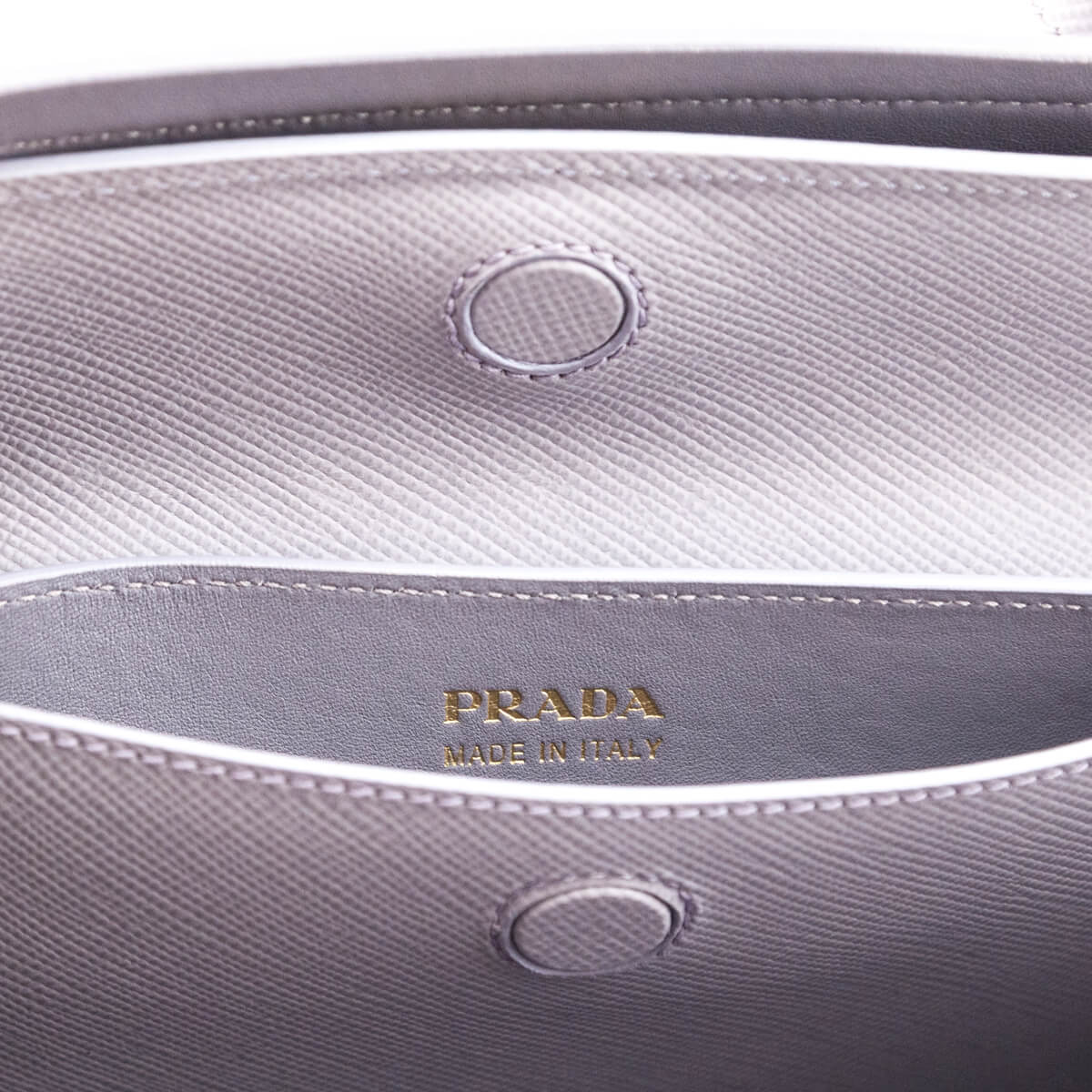 Prada Lilac Saffiano Medium Double Bag - Replica Handbag 
 - Replica Handbags 
Best Quality
 Designer Handbags 
Preloved Fashions