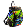 Prada Multicolor Printed Nylon Double Buckle Backpack - Replica Handbag 
 - Replica Handbags 
Best Quality
 Designer Handbags 
Preloved Fashions