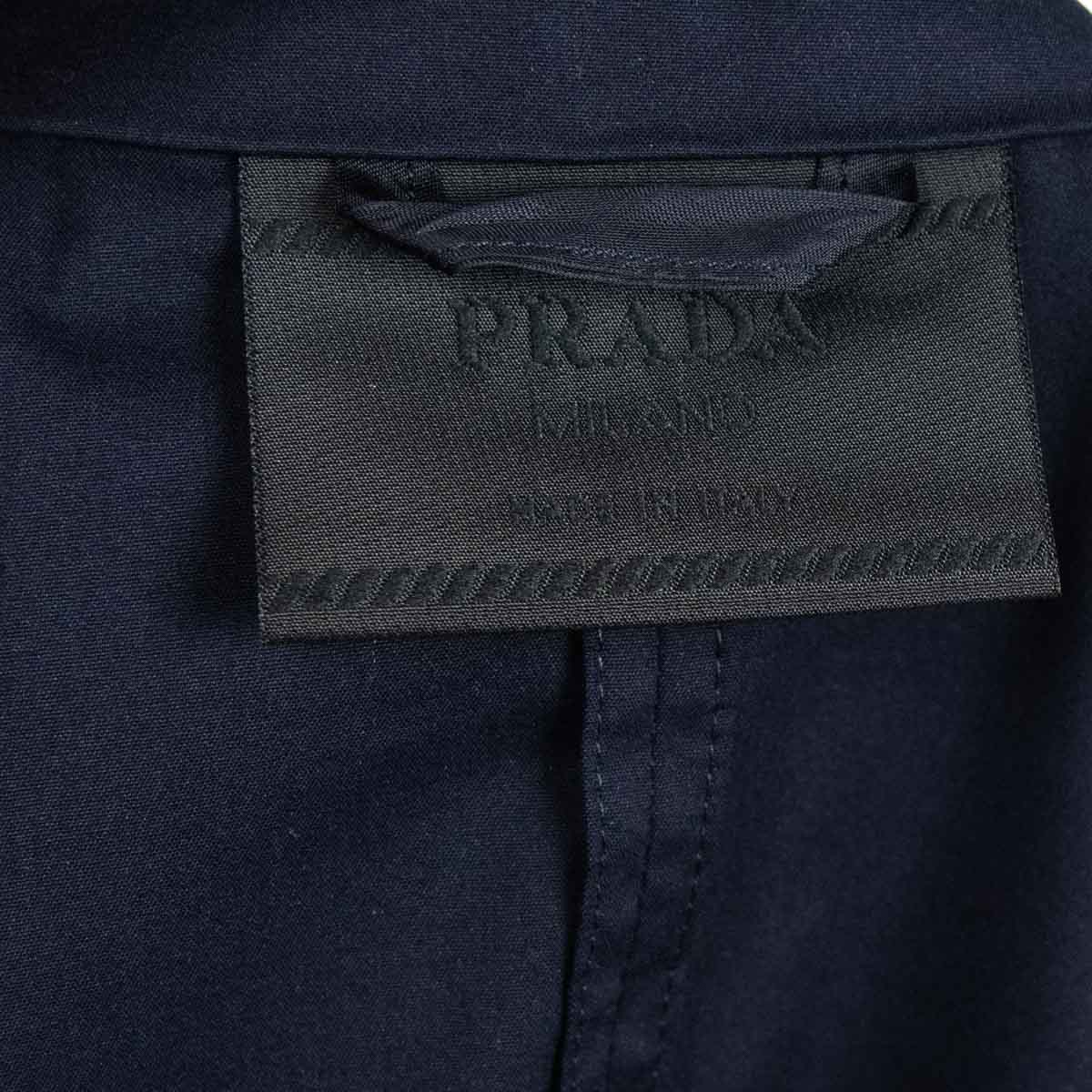 Prada Navy Jacket Size XXS | US 2 - Replica Handbag 
 - Replica Handbags 
Best Quality
 Designer Handbags 
Preloved Fashions