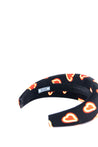 Prada Black 
Red Heart Print Headband - Replica Handbag 
 - Replica Handbags 
Best Quality
 Designer Handbags 
Preloved Fashions