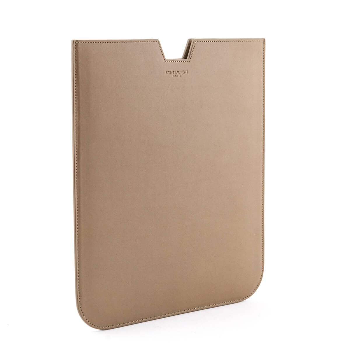 Saint Laurent Beige Smooth Calfskin iPad Case - Replica Handbag 
 - Replica Handbags 
Best Quality
 Designer Handbags 
Preloved Fashions